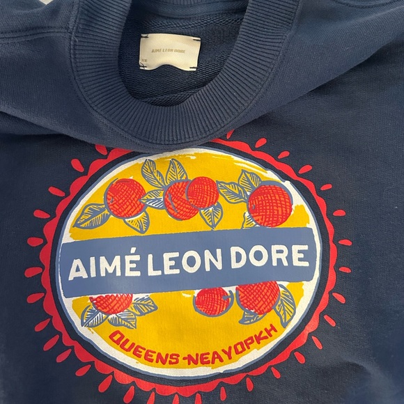 Aime Leon Dore Crewneck - Picture 2 of 3